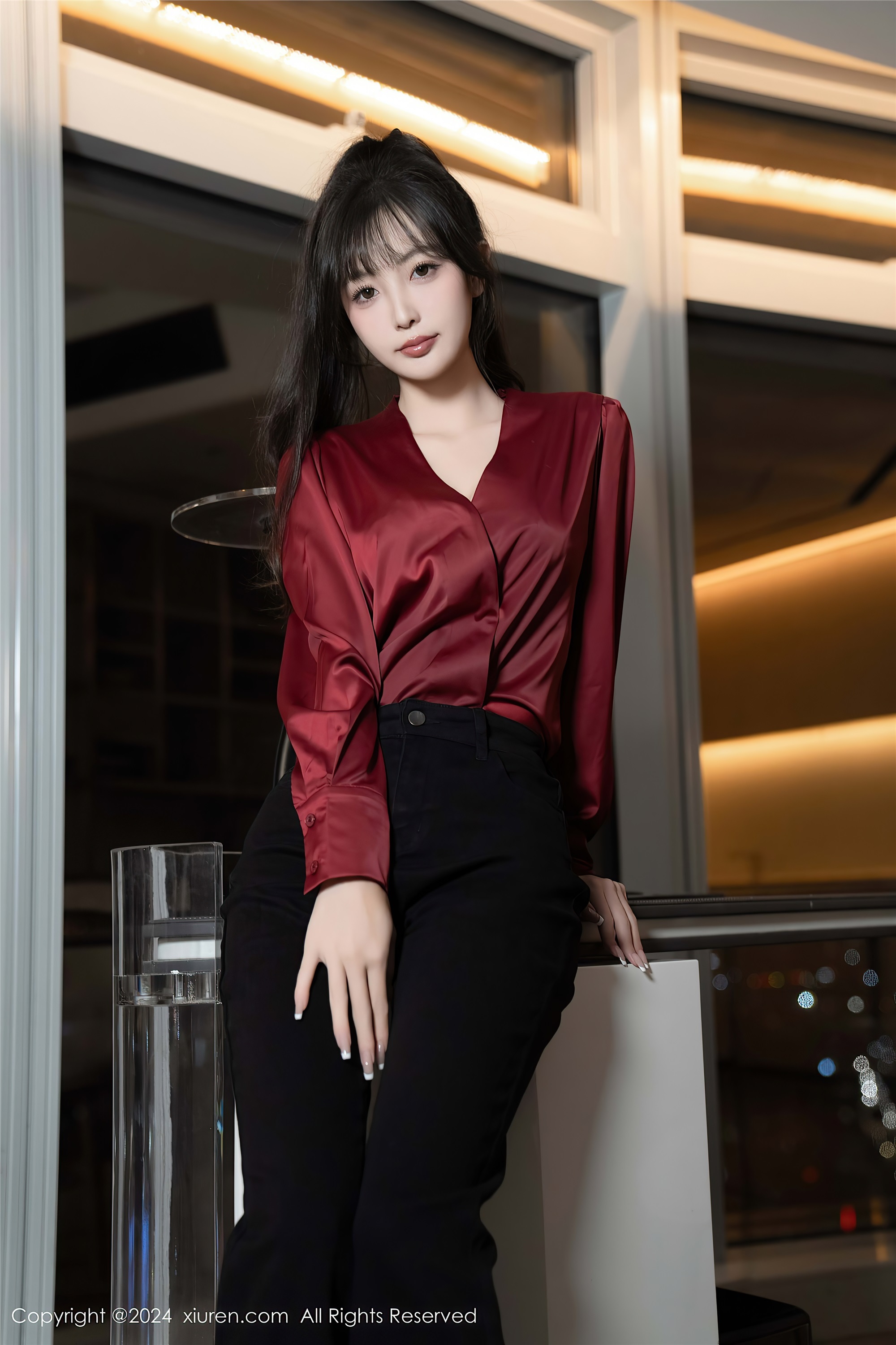 Xiuren秀人网 2024.10.16 NO.9299 林星阑